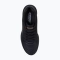 Buty damskie SKECHERS Bobs Arch Comfort B Sweet A Bind black 12