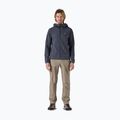 Bluza męska Patagonia R1 TechFace Hoody smolder blue 2