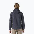 Bluza męska Patagonia R1 TechFace Hoody smolder blue 3