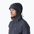 Bluza męska Patagonia R1 TechFace Hoody smolder blue 5
