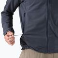 Bluza męska Patagonia R1 TechFace Hoody smolder blue 7