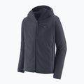 Bluza męska Patagonia R1 TechFace Hoody smolder blue 9