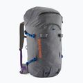 Plecak turystyczny Patagonia Ascensionist 55 l noble grey