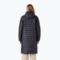 Płaszcz puchowy damski  Patagonia Recycled Down Sweater Parka black 3