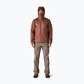 Kurtka ocieplana męska Patagonia Nano Puff Hoody dried vanilla 2
