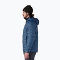 Kurtka ocieplana męska Patagonia Micro Puff Hoody clement blue 3