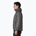 Kurtka ocieplana męska Patagonia Micro Puff Hoody forge grey 3