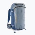 Plecak turystyczny Patagonia Descensionist 37 l barnacle blue