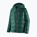 Kurtka puchowa męska Patagonia Fitz Roy Down Hoody cascade green