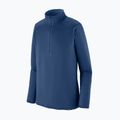 Bluza męska Patagonia Cap Termal Weight Zip Neck clement blue 7