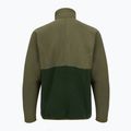 Bluza trekkingowa męska Patagonia Retro Pile 1/2 Snap P/O old growth green 9