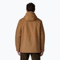 Kurtka ocieplana męska Patagonia Isthmus Parka deer brown 2