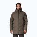 Kurtka puchowa męska Patagonia Jackson Glacier Parka otter brown