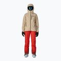 Kurtka narciarska damska Patagonia Insulated Storm Shift oar tan 2