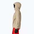 Kurtka narciarska damska Patagonia Insulated Storm Shift oar tan 4