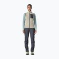 Bezrękawnik damski Patagonia R1 Air wool white 2