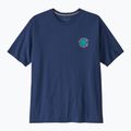 Koszulka męska Patagonia Unity Fitz Responsibili clement blue