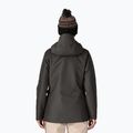 Kurtka narciarska damska Patagonia Insulated Powder Town black 2