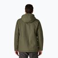 Kurtka ocieplana męska Patagonia Isthmus Parka basin green 2