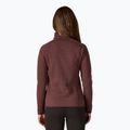 Bluza trekkingowa damska Patagonia Better Sweater Fleece dark ruby 2