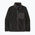 Bluza polarowa męska Patagonia Synch black solid 7
