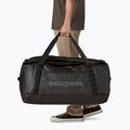 Torba podróżna Patagonia Black Hole Duffel 100 l black/black 7