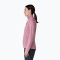Bluza damska Patagonia R1 Hybrid light violet 4