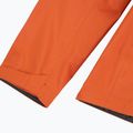 Kurtka przeciwdeszczowa męska Patagonia Granite Crest Rain coal orange 4