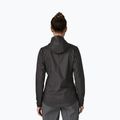 Kurtka przeciwiatrowa damska Patagonia Houdini black w/white 3