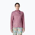 Kurtka przeciwiatrowa damska Patagonia Houdini light violet