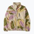 Bluza polarowa damska Patagonia Synch sunshine/natural