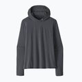 Bluza damska Patagonia Capilene Cool Ultra Hoody smolder blue/light smolder blue x-dye 7