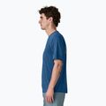 Koszulka męska Patagonia Capilene Cool Daily - Great Waves clement blue/light clement blue x-dye 3