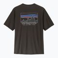 Koszulka męska Patagonia Capilene Cool Daily - '73 Skyline black 2
