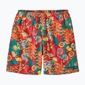Spodenki męskie Patagonia Baggies Longs 7" tropiclimb/hot ember 8