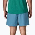 Spodenki męskie Patagonia Baggies 5" shore blue 4
