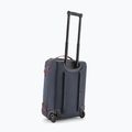 Torba podróżna Patagonia Black Hole Wheeled Duffel 40 l smolder blue/amanita red 2