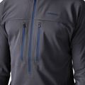 Bluza męska Patagonia R1 Ultralight Hoody smolder blue 7