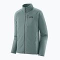 Bluza polarowa męska Patagonia R1 Hybrid blue sage 5