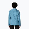 Kurtka przeciwdeszczowa damska Patagonia Granite Crest Rain shore blue 3
