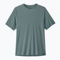 Koszulka męska Patagonia Capilene Cool Ultra blue sage/light blue sage x-dye 5