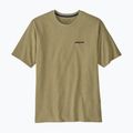 Koszulka męska Patagonia P-6 Logo Responsibili-Tee p-6 outline/gumtree green 5