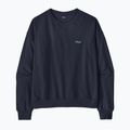 Bluza damska Patagonia Daily Crew sunken blue 10