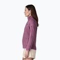 Bluza trekkingowa damska Patagonia Better Sweater Fleece light violet 4