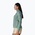 Bluza trekkingowa damska Patagonia Better Sweater Fleece thin ice 4