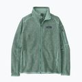 Bluza trekkingowa damska Patagonia Better Sweater Fleece thin ice 5