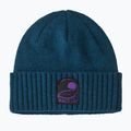 Czapka zimowa Patagonia Brodeo Beanie pass it around: glacial blue 5