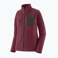 Bluza polarowa damska Patagonia R1 Air berry fig 4
