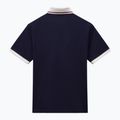 Koszulka polo męska Napapijri E-Zeri blu marine 2