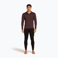 Bluza termoaktywna męska icebreaker 260 Tech LS Half Zip java 2